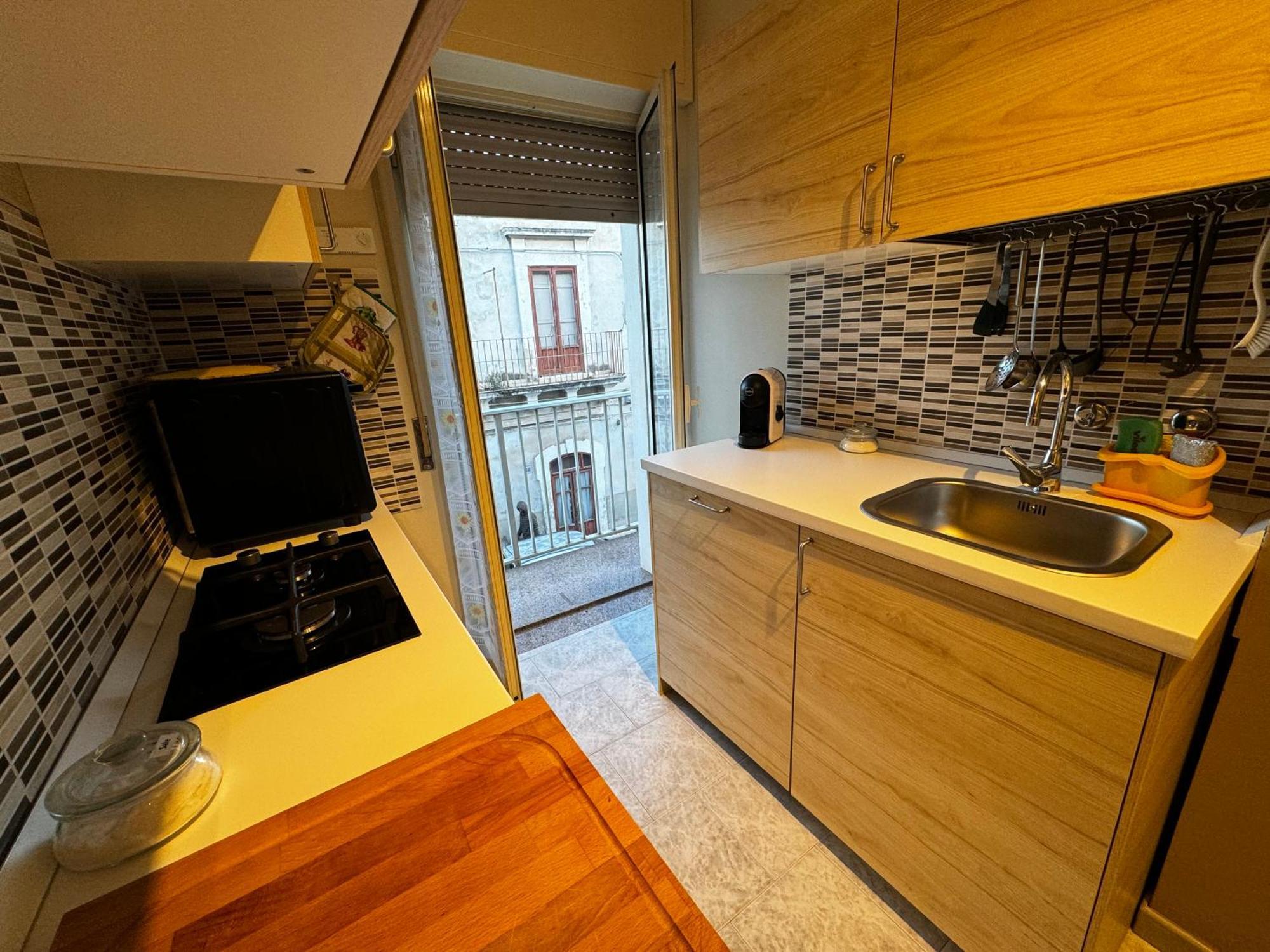 Casa Vacanze La Melagrana Módica Exterior foto