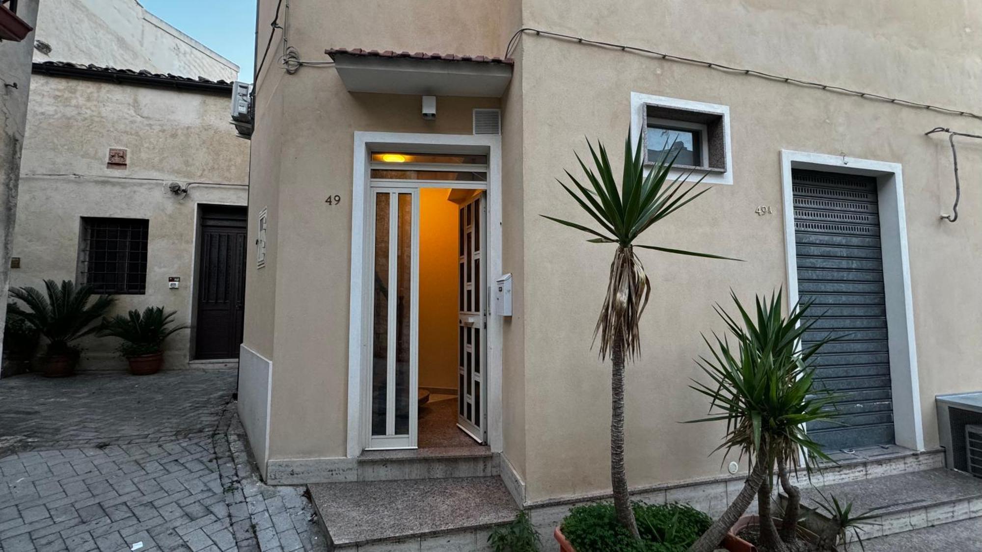 Casa Vacanze La Melagrana Módica Exterior foto